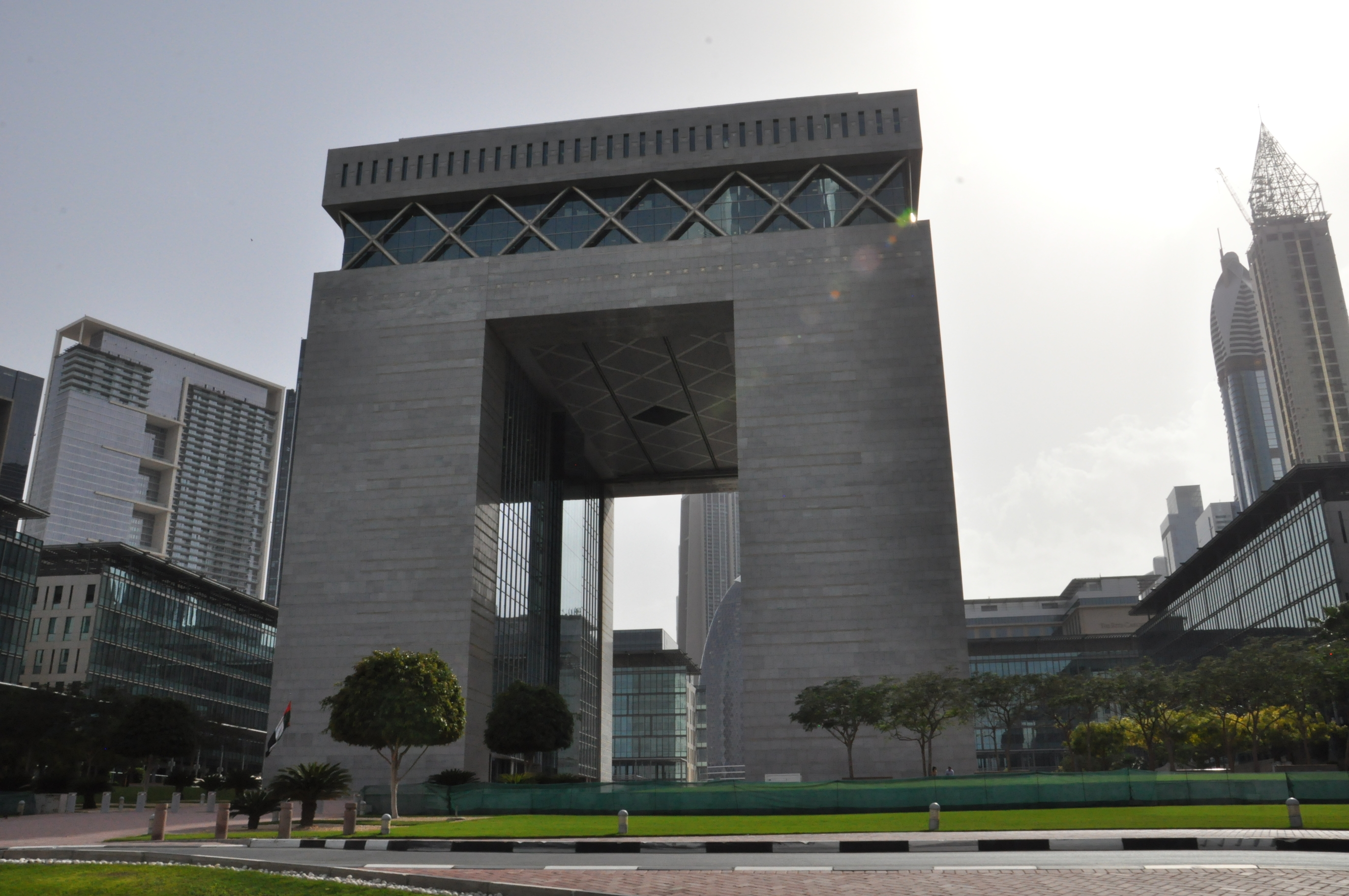 DIFC Courts
