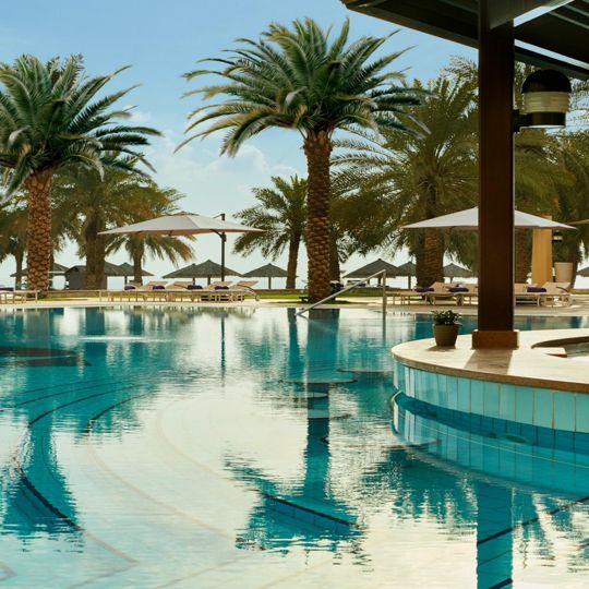 InterContinental® Doha, The Beach