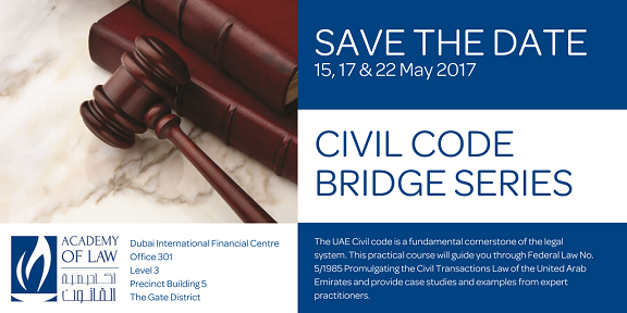 DIFC AOL Civil Code Bridge Series