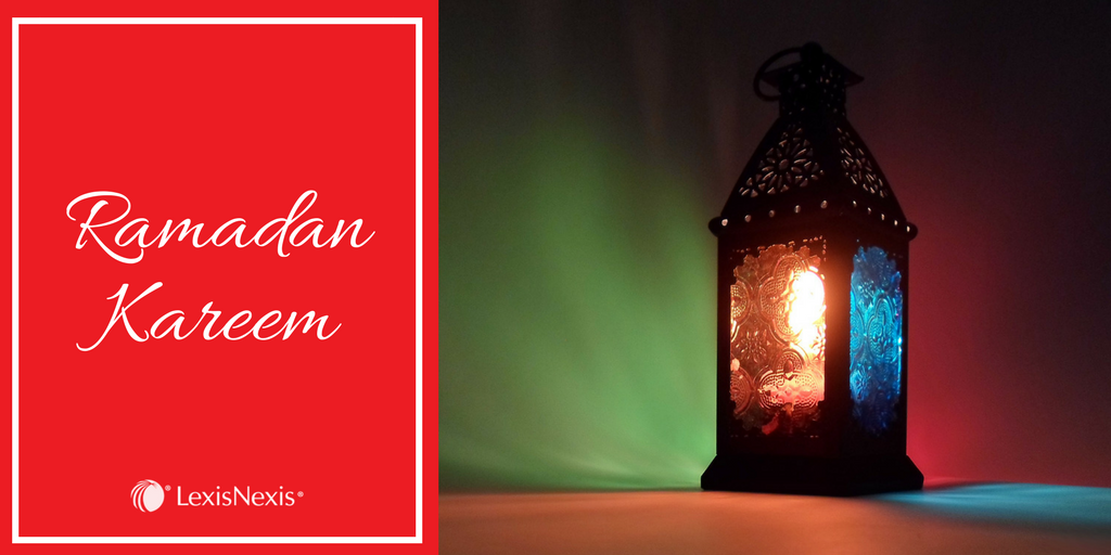 The LexisNexis teams in Dubai and in Doha are glad to send you their warm wishes.