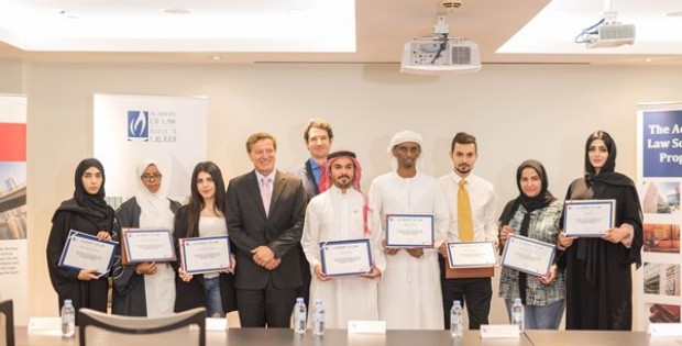 LexisNexis supports the DIFC Academy of Law Scholarship Programme