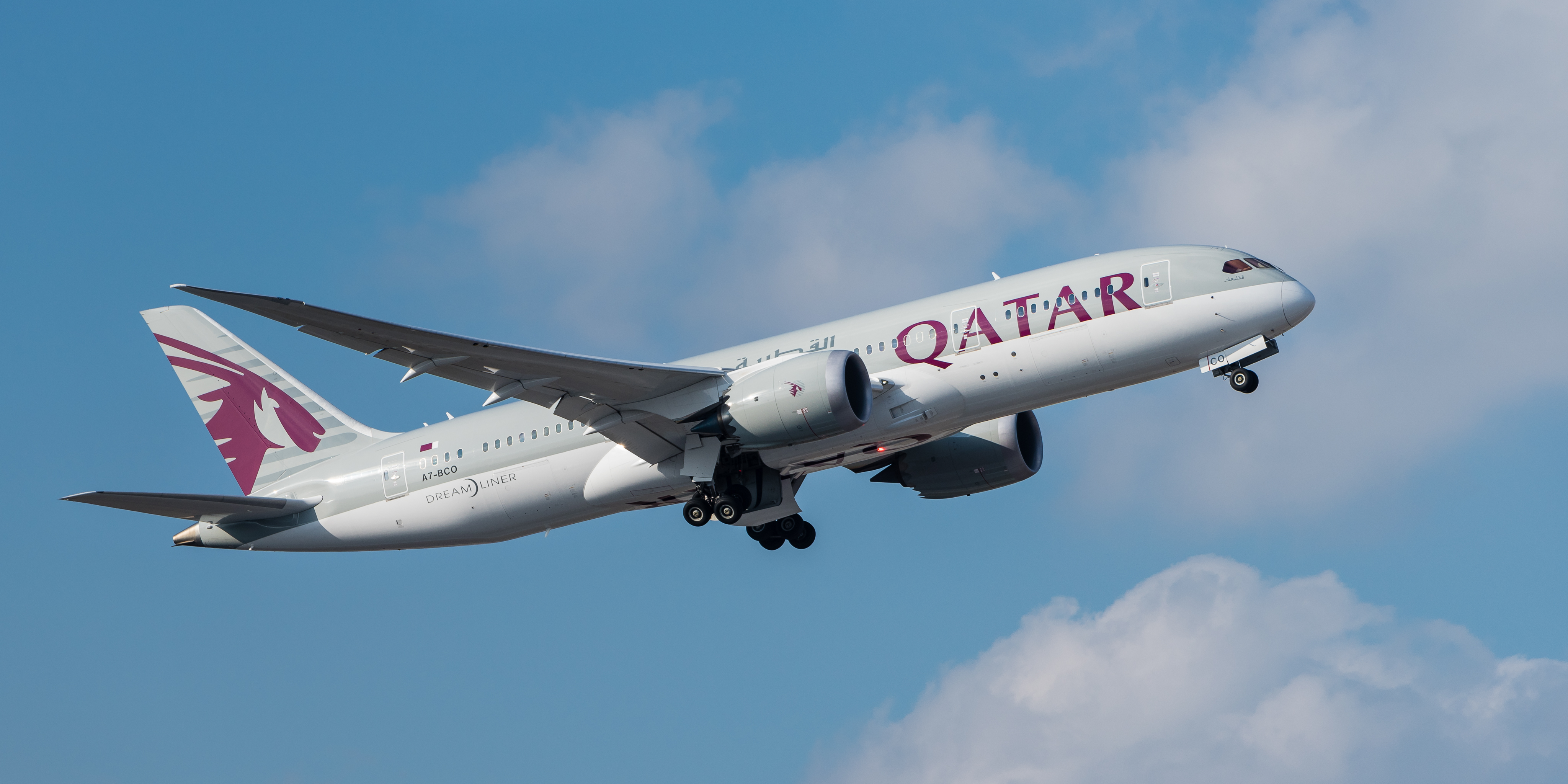 The UAE civil aviation authority has confirmed that the Qatar air embargo issued by the UAE only applies to airlines which are from Qatar or registered there