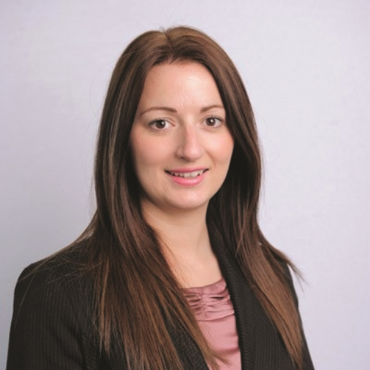 Victoria Perkin