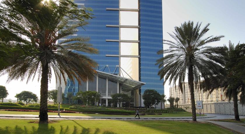 The H Hotel Dubai