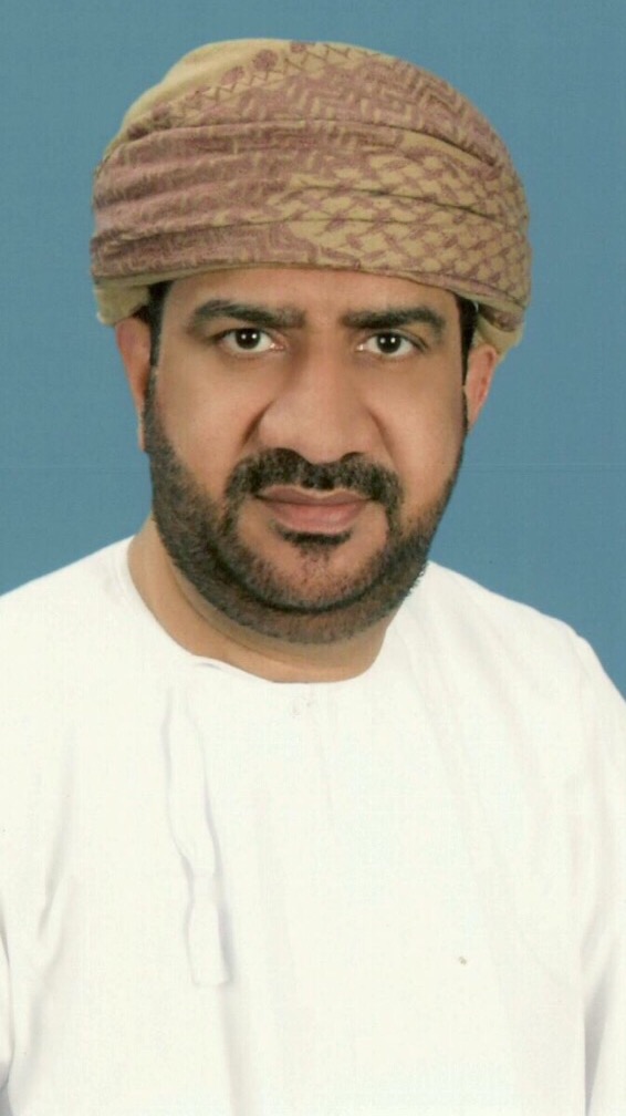 Dr. Mohammed Ibrahim Al–Zadjali