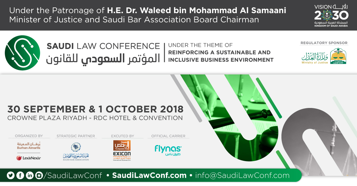 Expired
Saudi Law Conference