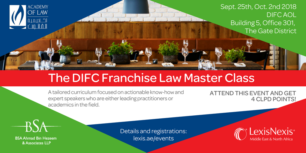
        
            Expired
        THE DIFC FRANCHISE LAW