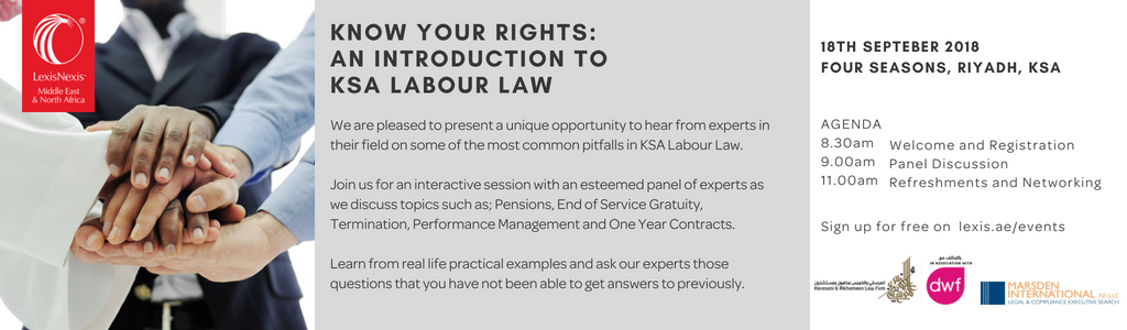 
        
            Expired
        KSA Labour Law