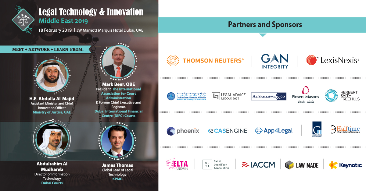 
        
            Expired
        Legal Technology & Innovation Forum