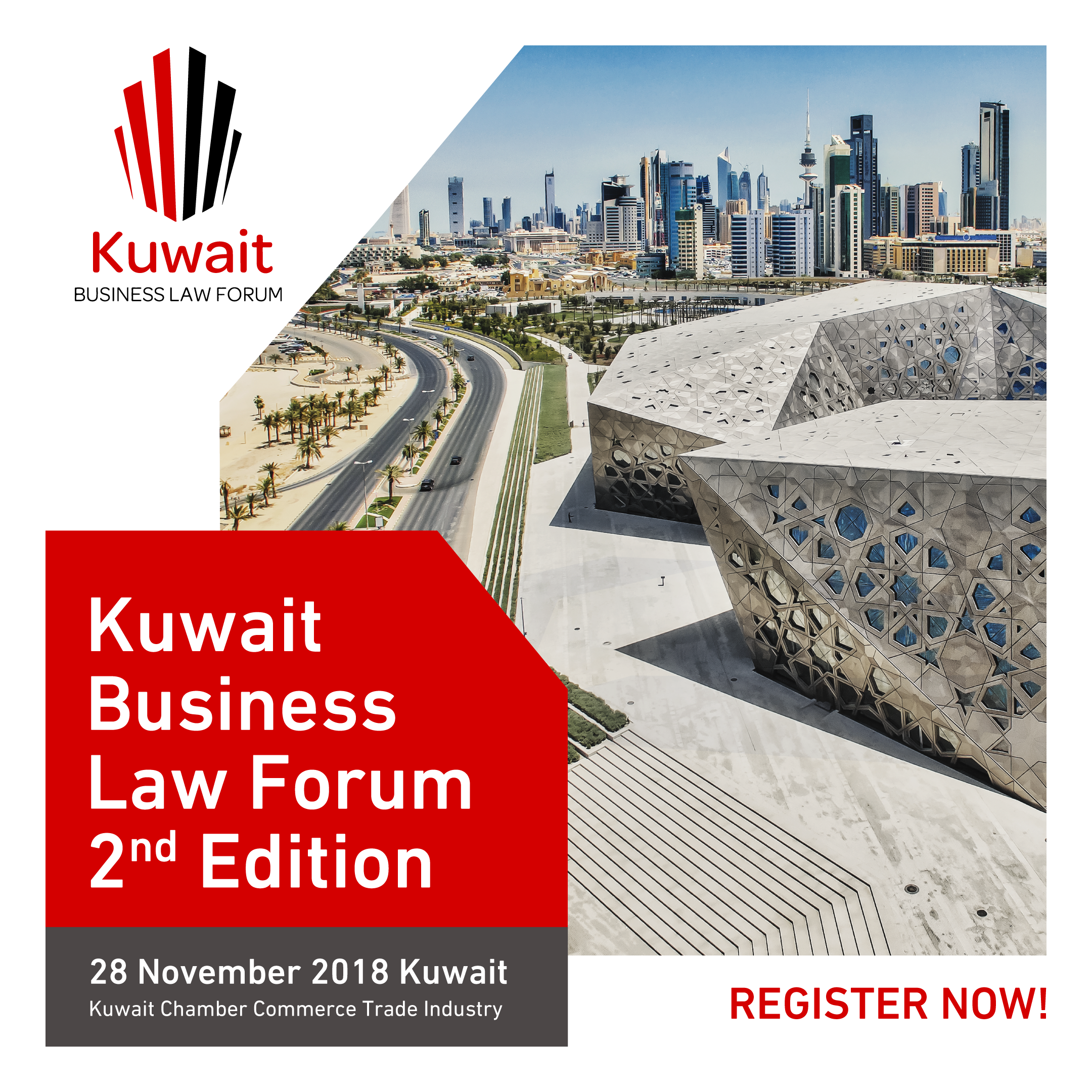 
        
            Expired
        Kuwait Business Law Forum – Second Edition