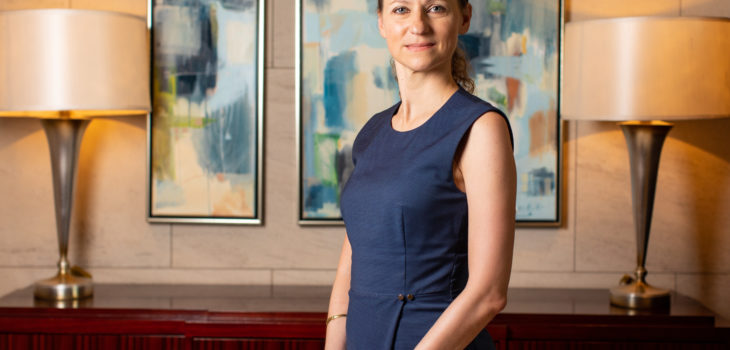 Leonora Riesenburg