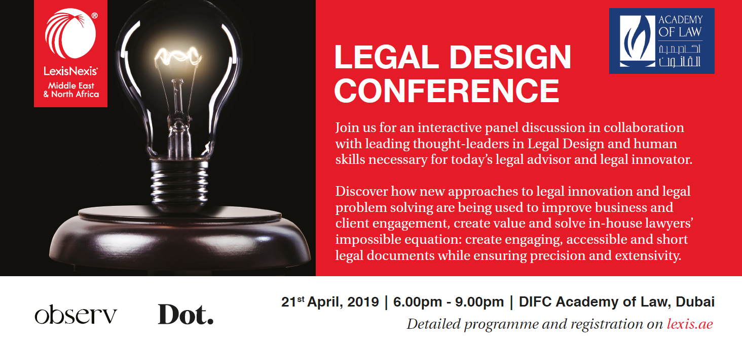 Expired
Legal Design Conference