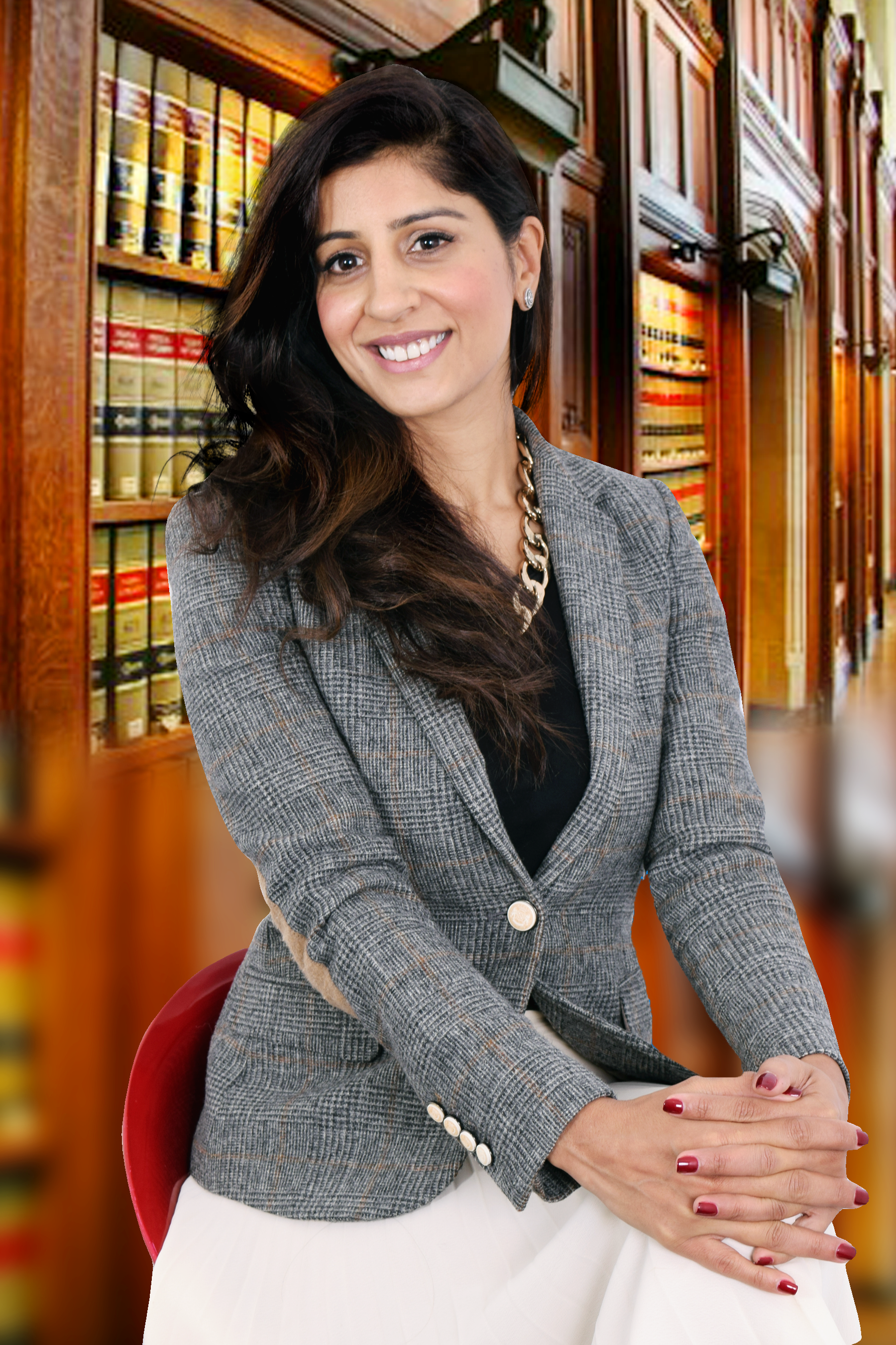 Bushra Ahmed