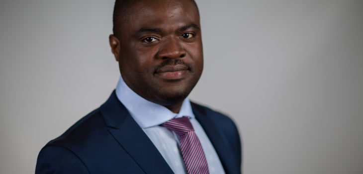 Dr. Damilola Olawuyi
