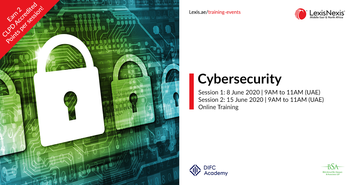 Cybersecurity: Risks and Effective Protection Measures | 8 & 15 June 2020, Online Training Cybersecurity: Risks and Effective Protection Measures | 8 & 15 June 2020, Online Training