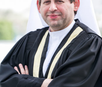 H.E. Justice Shamlan Al Sawalehi