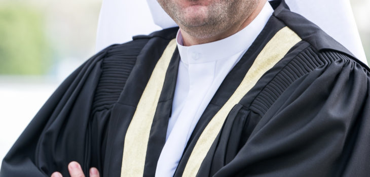 H.E. Justice Shamlan Al Sawalehi