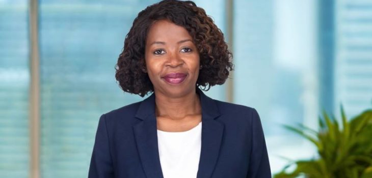 Thenji Moyo