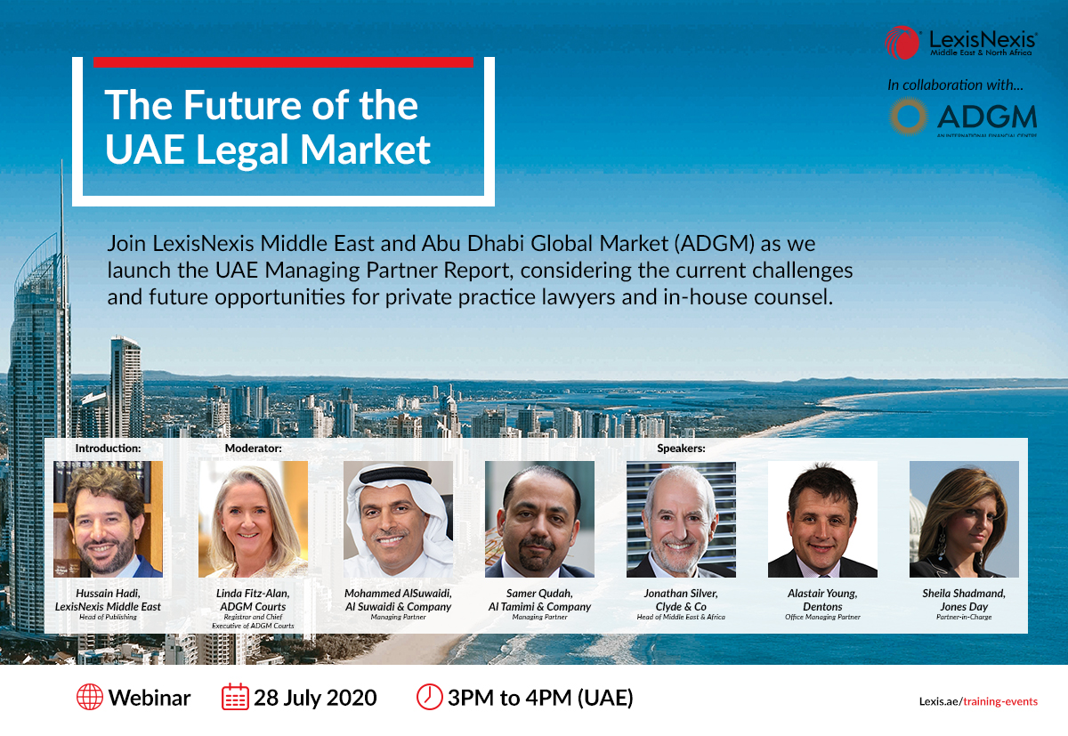Webinar | The Future of the UAE Legal Market Webinar | The Future of the UAE Legal Market