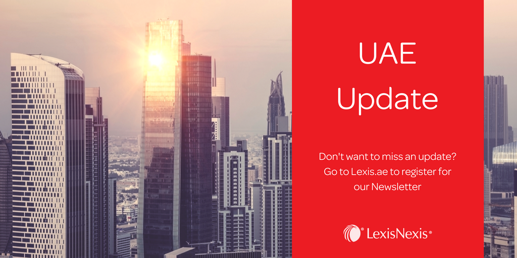 UAE: New Categories of Movable Assets Announced