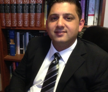 Dr. Andrew Mazen Dahdal