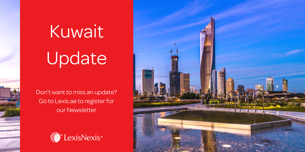Kuwait: Insurance Regulation Division has announced they have issued Kuwait Decision No. 1/2021