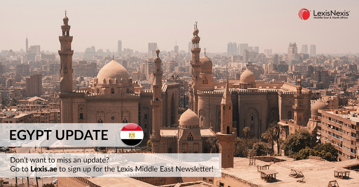 Egypt: First License for Financial Leasing for Small Business Approved Egypt: First License for Financial Leasing for Small Business Approved