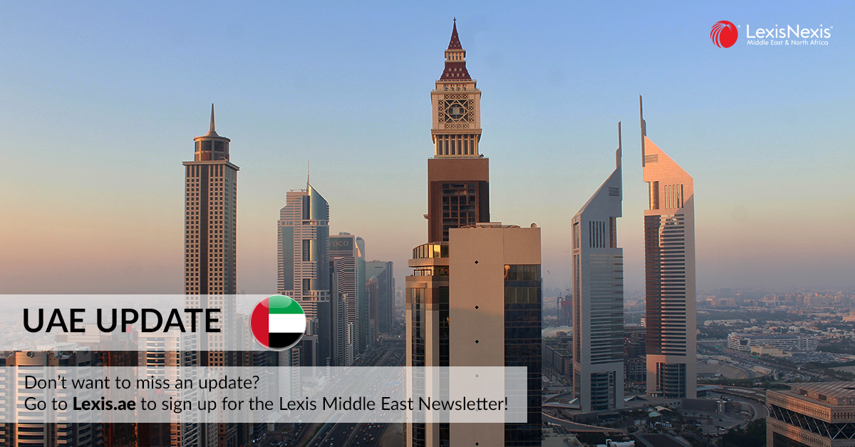 Dubai: Emirates Maritime Arbitration Centre to be Dissolved