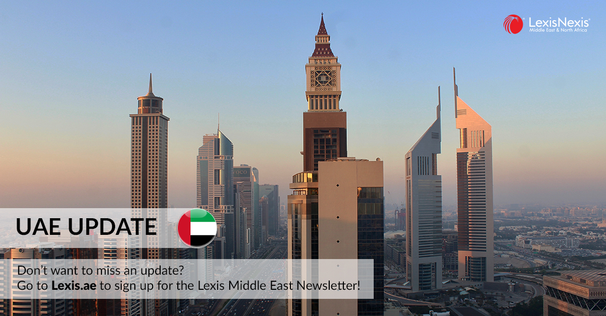 UAE: Dubai International Financial Centre Courts Establish Working Group for Space-related Disputes UAE: Dubai International Financial Centre Courts Establish Working Group for Space-related Disputes