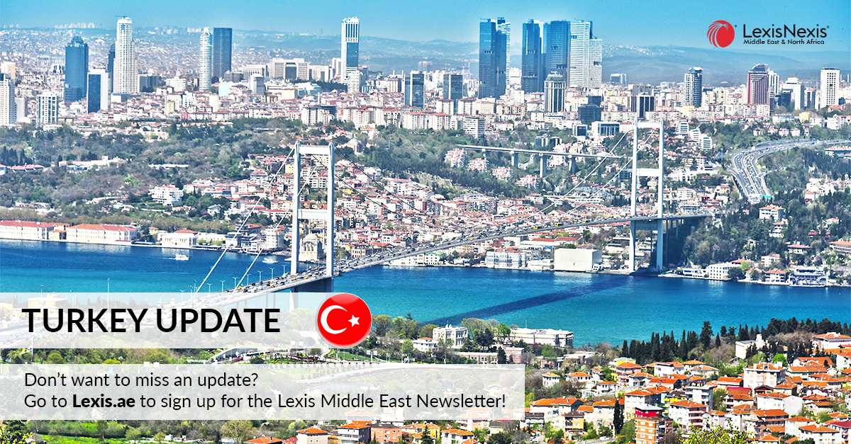 Turkey: Paris Climate Agreement to be Submitted to Parliament Next Month Turkey: Paris Climate Agreement to be Submitted to Parliament Next Month
