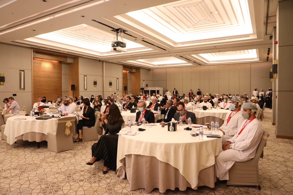 LexisNexis Hosts the 4th Oman Business Law Forum in Muscat, Oman
