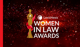 LexisNexis Hosts the First Women in Law Awards in the Middle East!