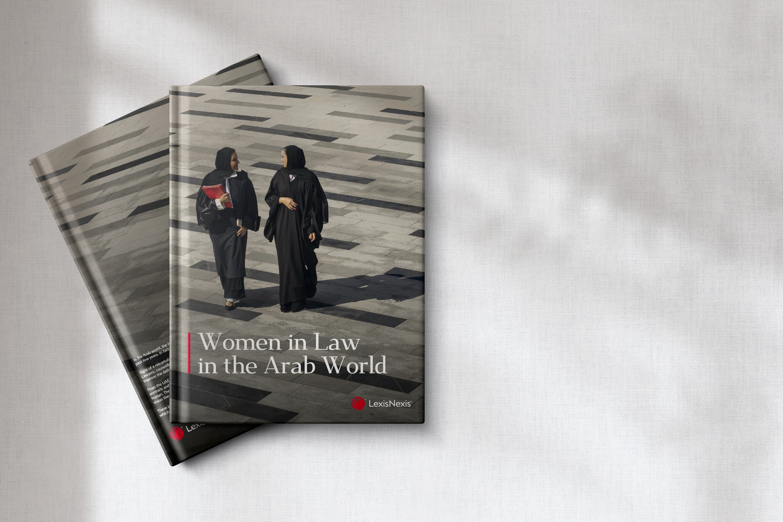 Book Launch | Women in Law in the Arab World | 20 September 2022 | 9AM to 11AM (UAE time) | Capital Club Dubai, UAE