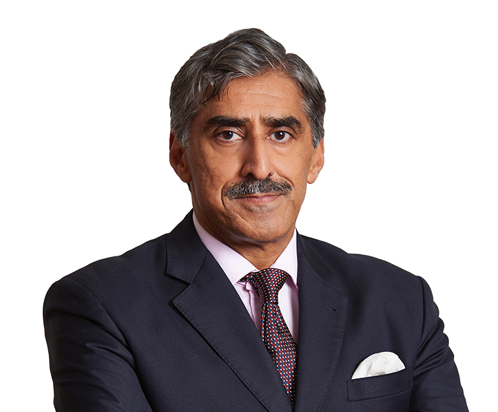 Khawar Qureshi KC Khawar Qureshi KC