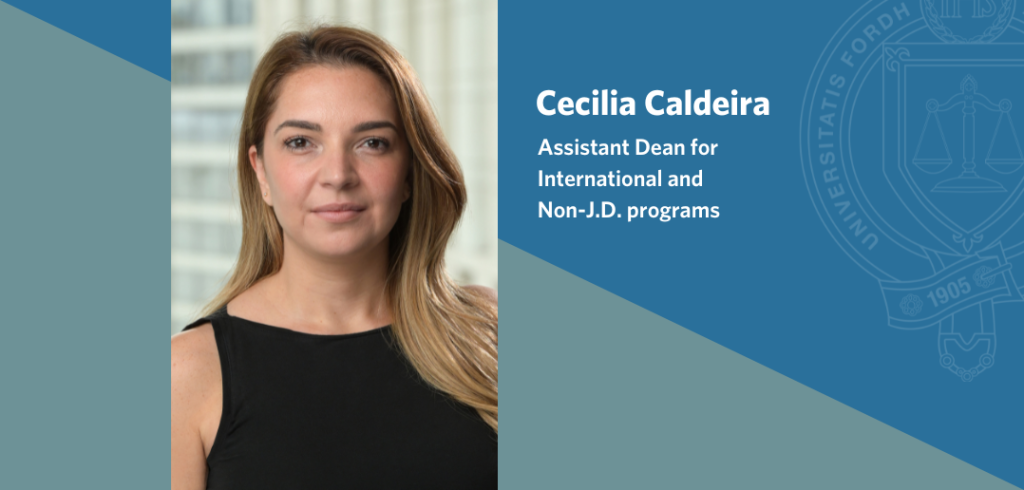Cecilia Caldeira
