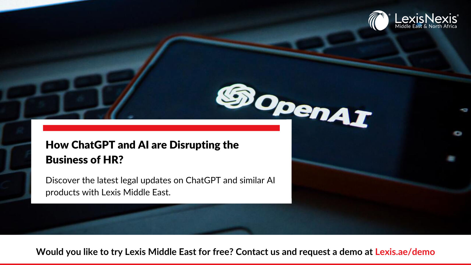 LexisNexis | How ChatGPT and AI are Disrupting the Business of HR | Article