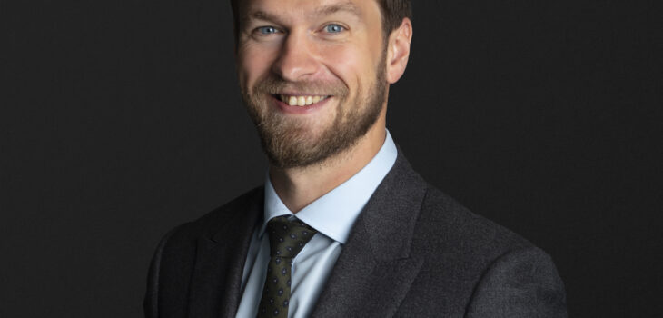 Adam Wolstenholme