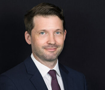 Alastair Glover
