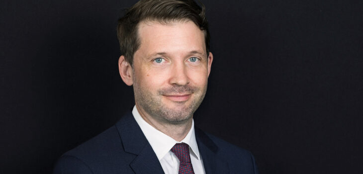 Alastair Glover