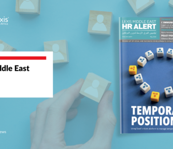 Lexis Middle East HR Alert – May 2024 Edition