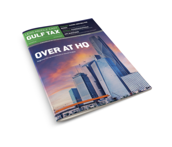 Lexis Middle East Gulf Tax – Summer 2024 Edition