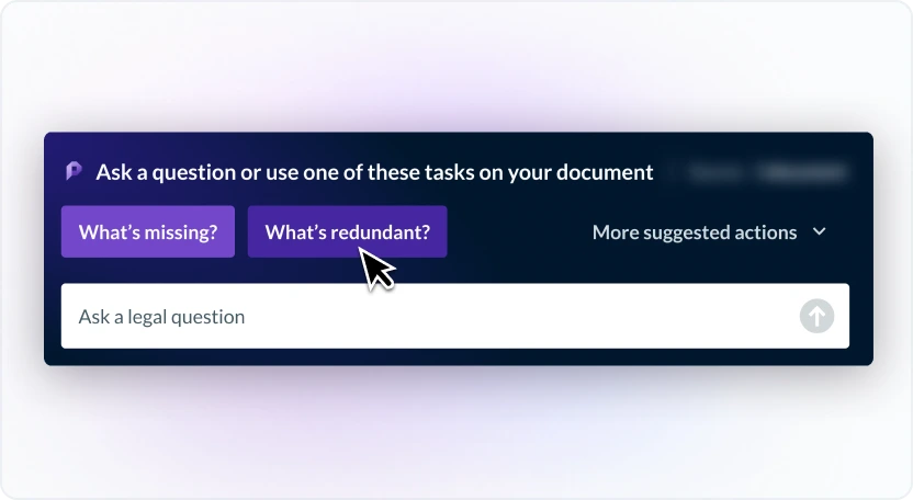 Transactional Document Analysis