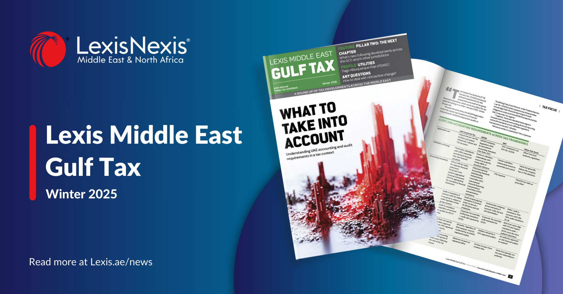 Lexis Middle East Gulf Tax – Winter 2025 Edition